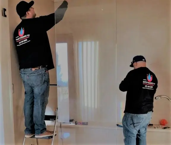 Professional plumbing installation for Tankless Water Heater Installation in Paris